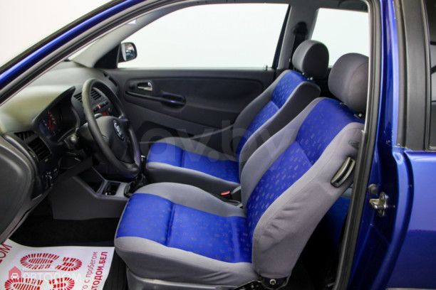 SEAT Ibiza II · Рестайлинг, 2000 г.