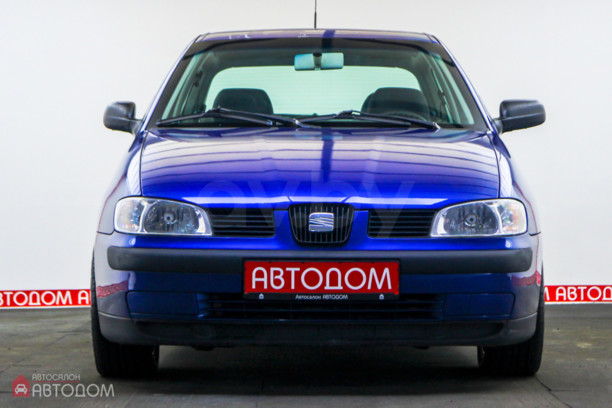 SEAT Ibiza II · Рестайлинг, 2000 г.