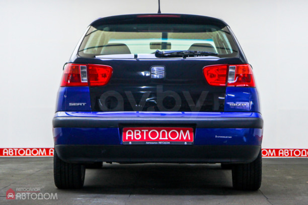 SEAT Ibiza II · Рестайлинг, 2000 г.