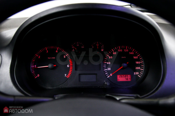 SEAT Ibiza II · Рестайлинг, 2000 г.