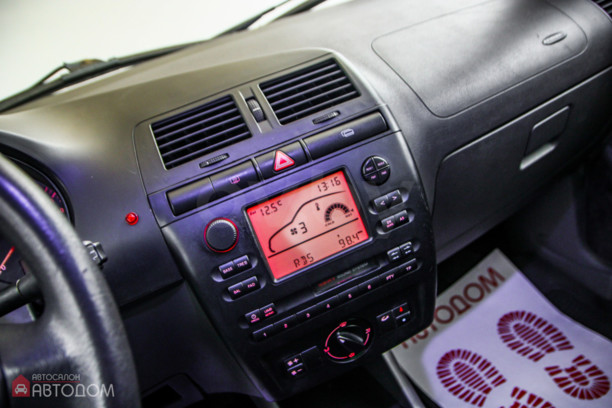 SEAT Ibiza II · Рестайлинг, 2000 г.