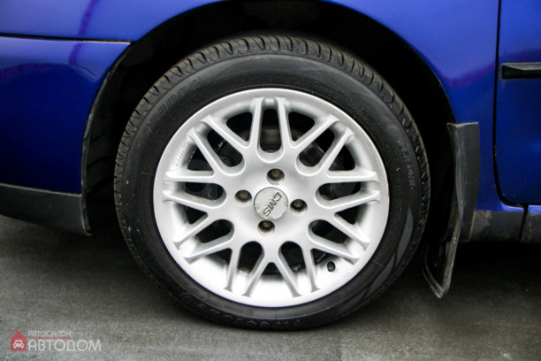 SEAT Ibiza II · Рестайлинг, 2000 г.