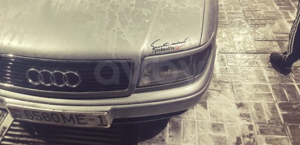 Audi 100 4A, C4, 1993 г.