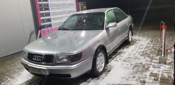Audi 100 4A, C4, 1993 г.