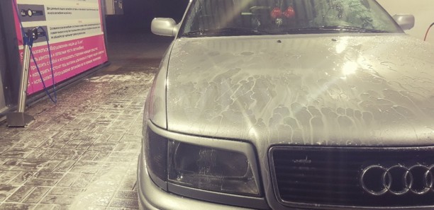 Audi 100 4A, C4, 1993 г.