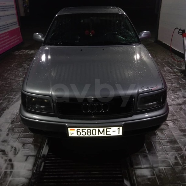 Audi 100 4A, C4, 1993 г.