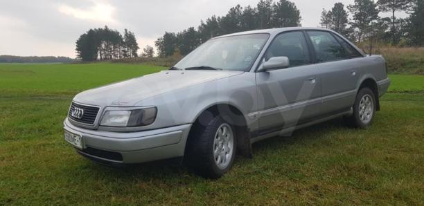 Audi 100 4A, C4, 1993 г.