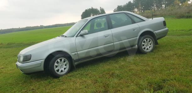 Audi 100 4A, C4, 1993 г.