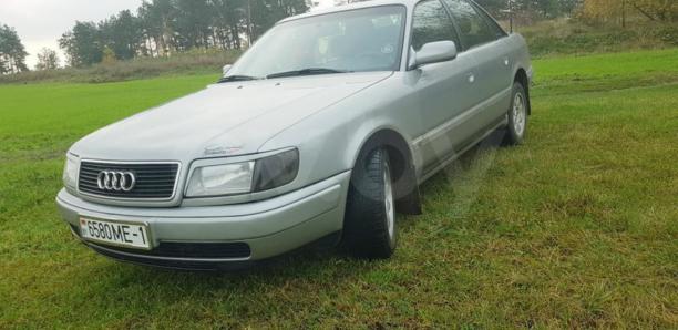 Audi 100 4A, C4, 1993 г.