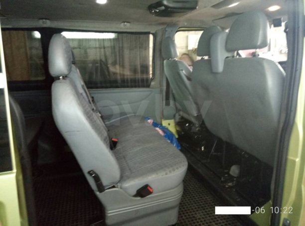 Ford Transit, 2008 г.