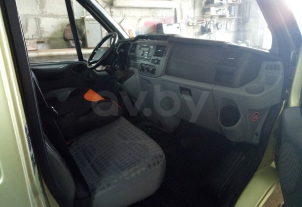 Ford Transit, 2008 г.