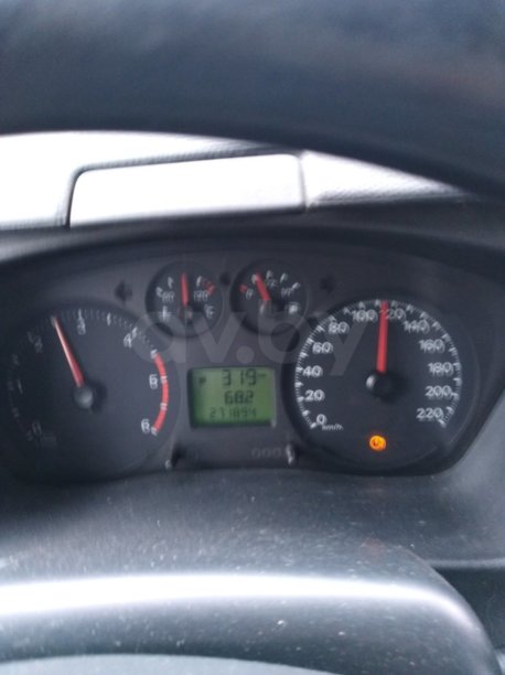 Ford Transit, 2008 г.