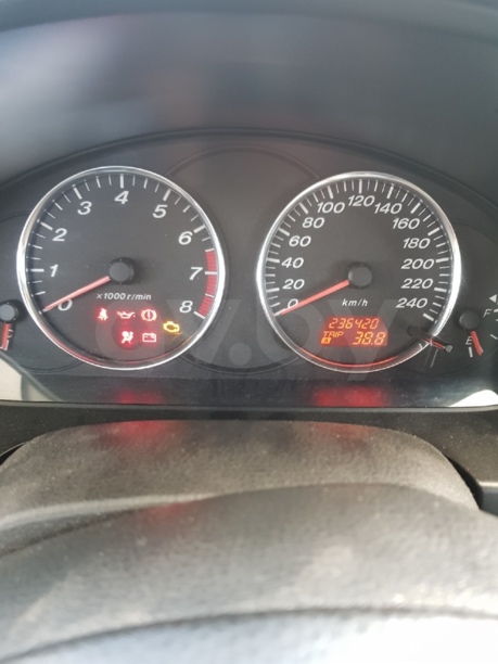 Mazda 6 I, 2003 г.