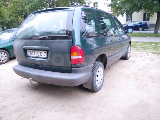 Chrysler Voyager III, 7 мест, 1998 г.