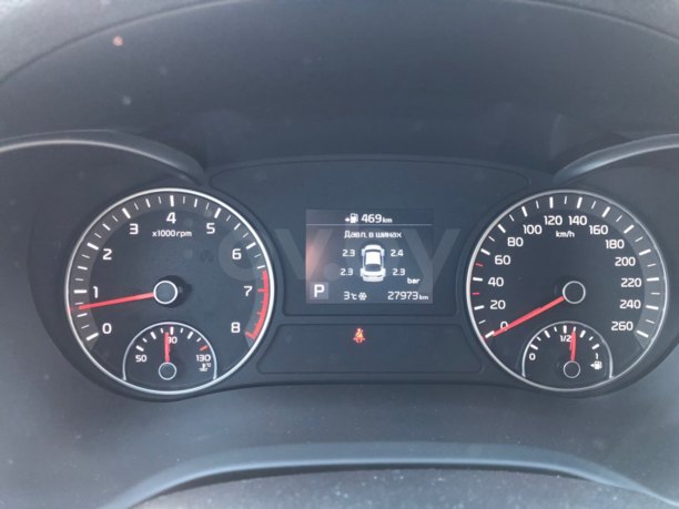 Kia Optima IV, 2019 г.