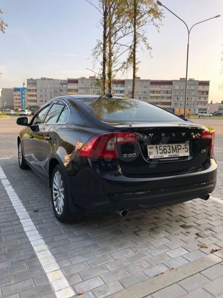 Volvo S60 II, 2010 г.