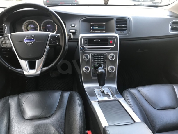Volvo S60 II, 2010 г.