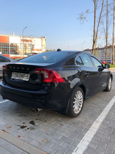 Volvo S60 II, 2010 г.