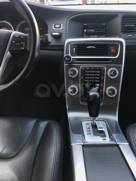 Volvo S60 II, 2010 г.