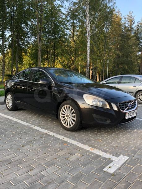 Volvo S60 II, 2010 г.