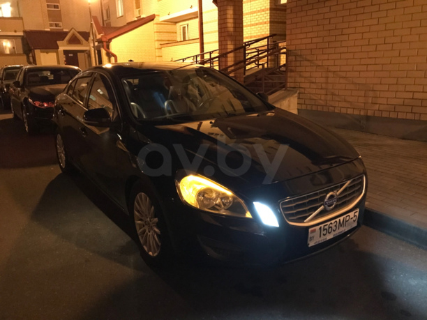 Volvo S60 II, 2010 г.