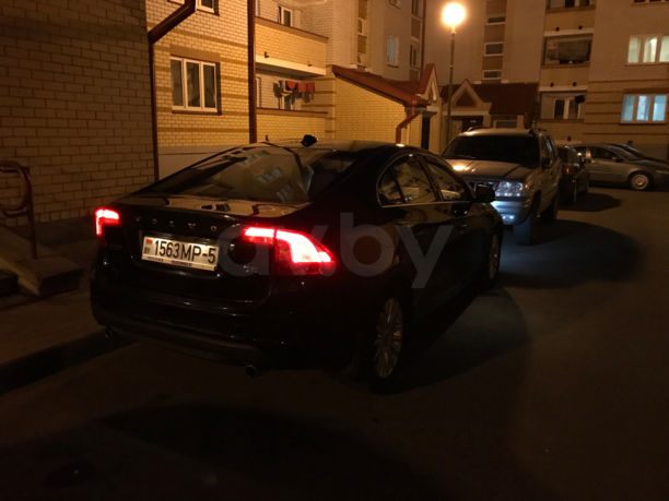 Volvo S60 II, 2010 г.