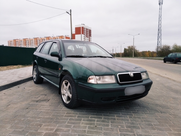 Skoda Octavia I, 2000 г.