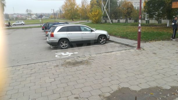 Chrysler Pacifica I, 2005 г.