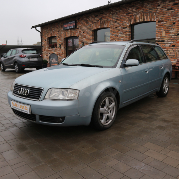 Audi A6 C5, 2003 г.
