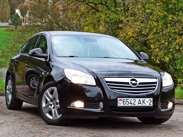 Opel Insignia I, 2008 г.