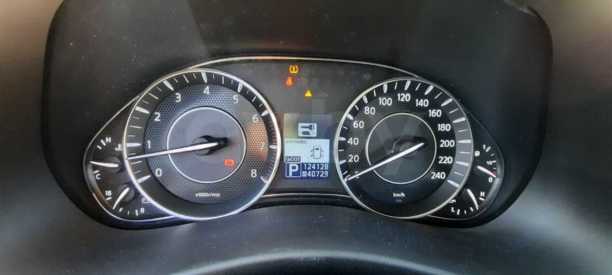 Nissan Patrol Y62, 2011 г.