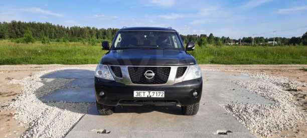 Nissan Patrol Y62, 2011 г.
