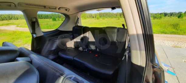 Nissan Patrol Y62, 2011 г.