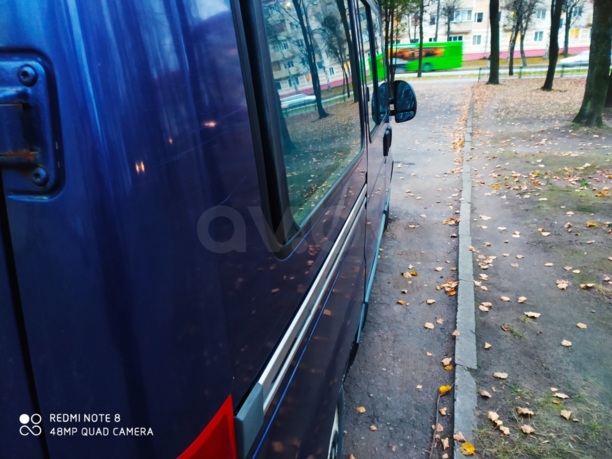 Fiat Ducato, 2003 г.