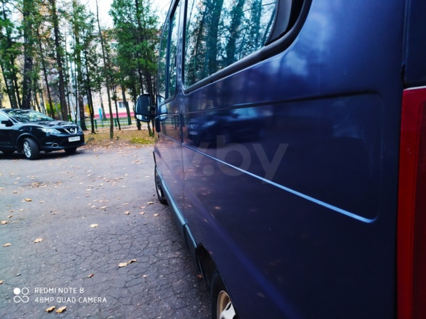 Fiat Ducato, 2003 г.