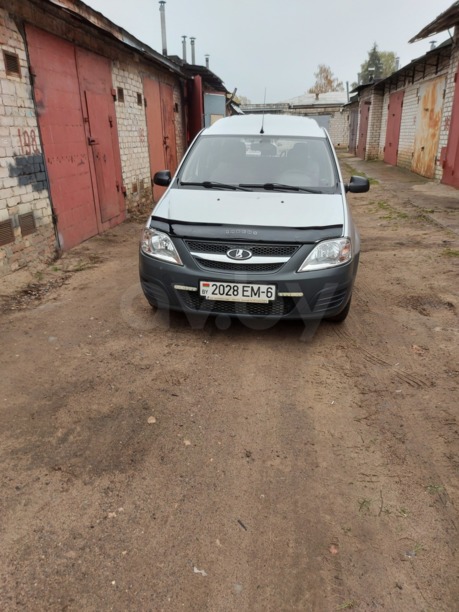 Lada (ВАЗ) Largus, 2013 г.