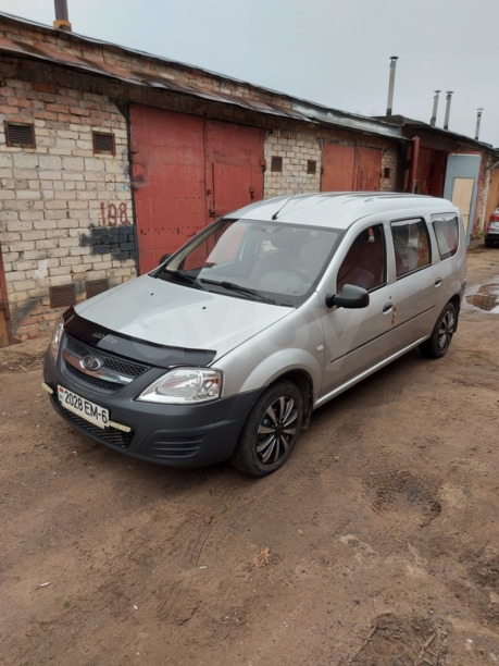 Lada (ВАЗ) Largus, 5 мест, 2013 г.