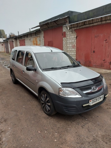 Lada (ВАЗ) Largus, 5 мест, 2013 г.