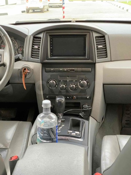 Jeep Grand Cherokee WK, 2005 г.