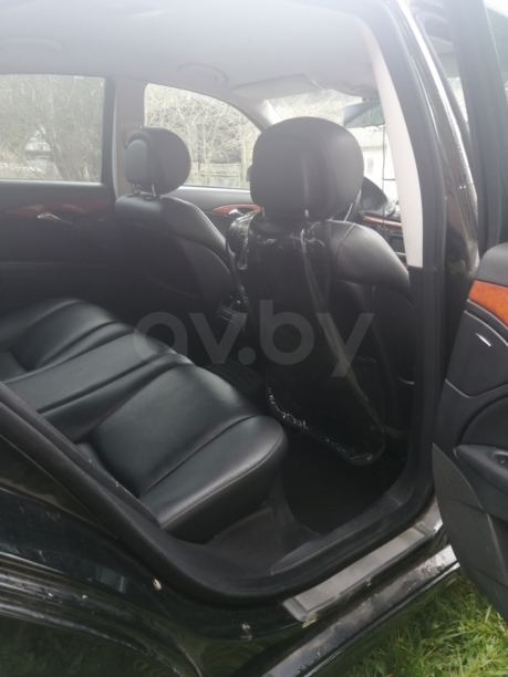 Mercedes-Benz E-Класс W211, S211, 2009 г.