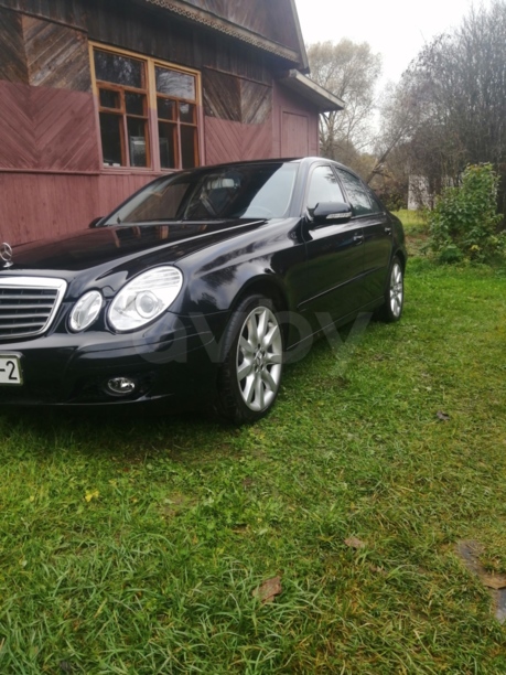 Mercedes-Benz E-Класс W211, S211, 2009 г.