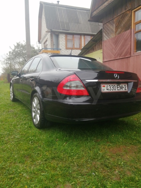 Mercedes-Benz E-Класс W211, S211, 2009 г.