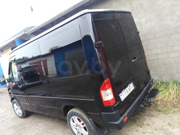 Mercedes-Benz Sprinter, 2002 г.