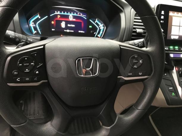 Honda Odyssey V, 2017 г.