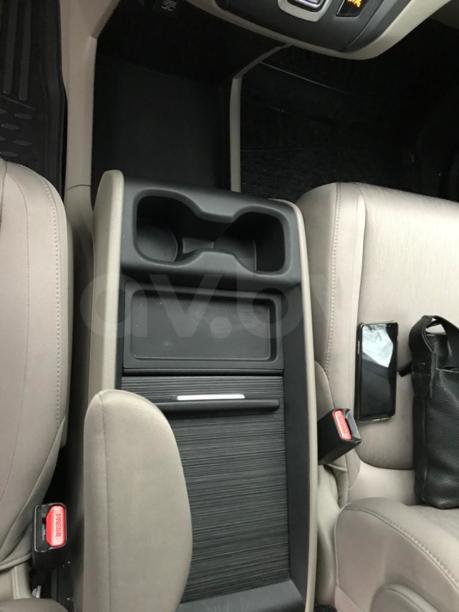 Honda Odyssey V, 2017 г.