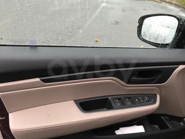 Honda Odyssey V, 2017 г.