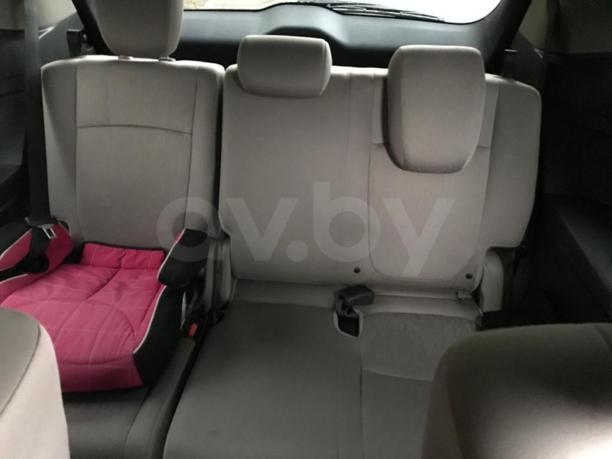 Honda Odyssey V, 2017 г.