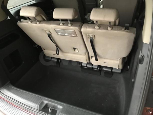 Honda Odyssey V, 2017 г.