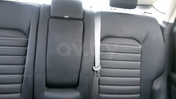 Ford Fusion USA II, 2014 г.
