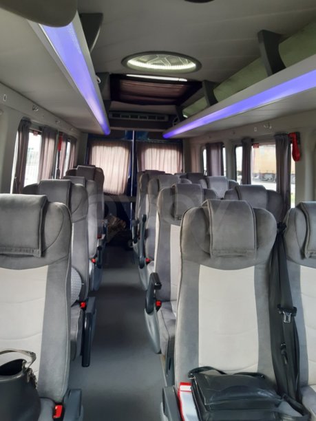 Volkswagen Crafter, 2009 г.